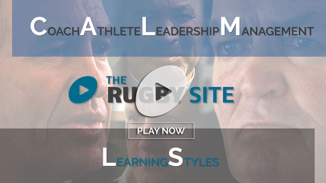 CALM - Coach Athlete Leadership Management