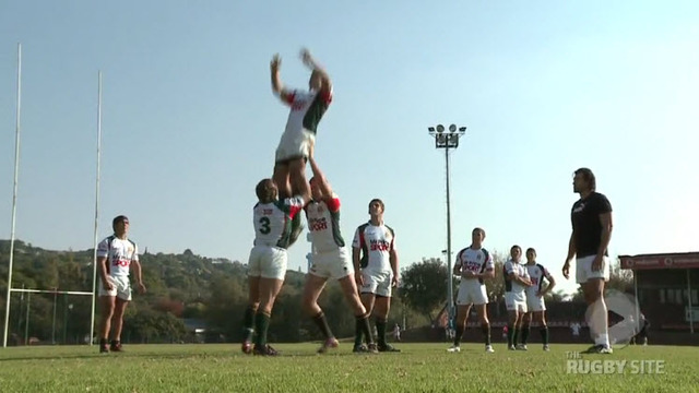 Lineout -Technical and Tactical - HS and A