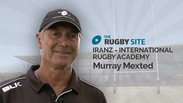 IRANZ - International Rugby Academy
