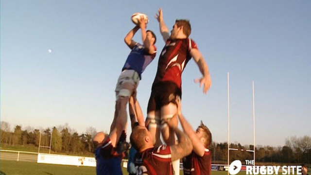 Lineout Session Plan - HS