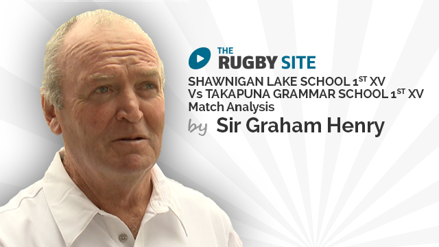 Graham Henry Match Review