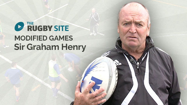 Partite modificate con Sir Graham Henry