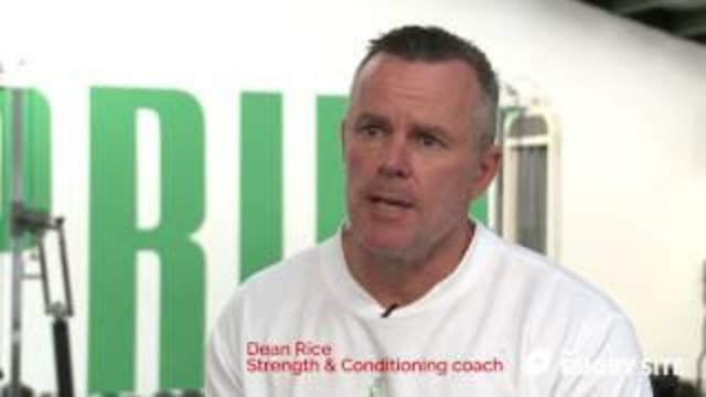 Strength & Conditioning Series with Dean Rice
